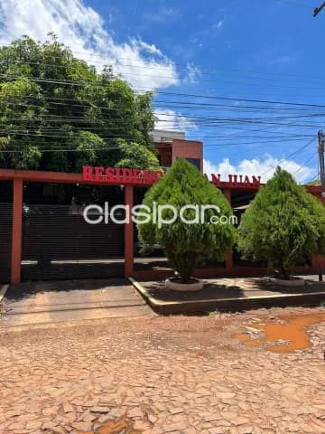 Departamento amoblado en Ciudad del Este barrio san juan cod 2018 — foto 2