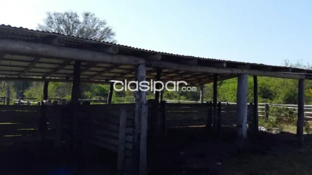 Estancia de 621 Has en Presidente Hayes-CLLA4873359 — foto 3