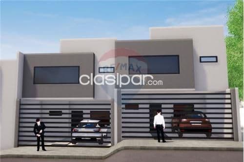 En venta duplex a estrenar - Luque