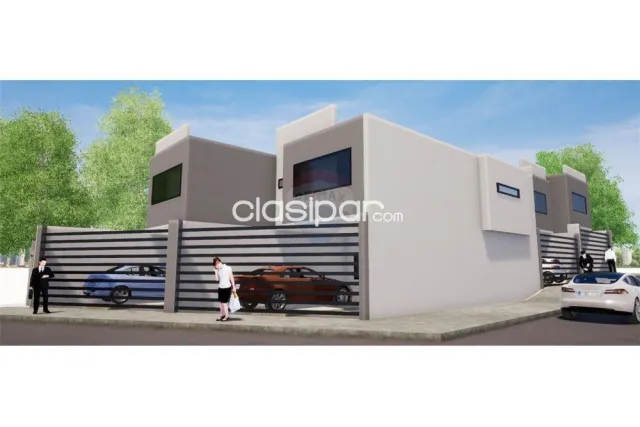 En venta duplex a estrenar - Luque, foto 3