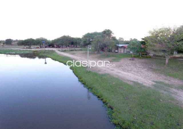 Estancia de 669 has en Presidente Hayes-CLLA4873492
