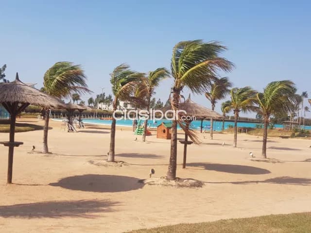 En venta hermoso Lote en el Condominio Blue Lagoon de P. Juan Caballero — foto 4