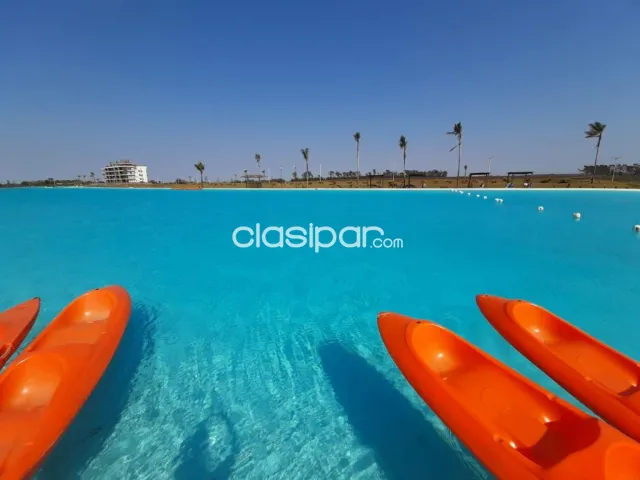 En venta hermoso Lote en el Condominio Blue Lagoon de P. Juan Caballero — foto 5