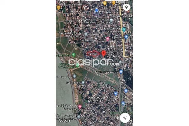propiedad con 2 locales comerciales a pasos de la costanera y playa San José, foto 5