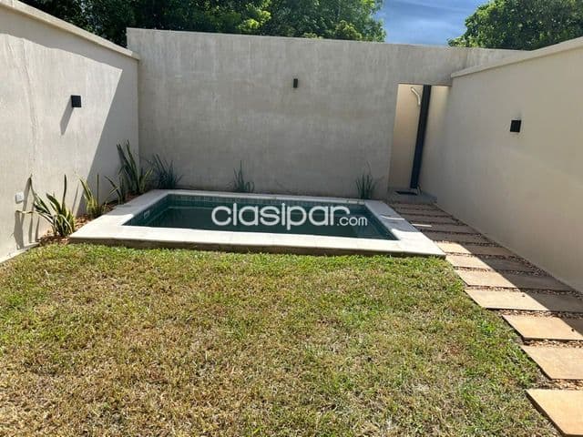 Duplex a Estrenar en Luque con o sin piscina