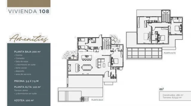 Cansa en venta en Sunset Hills — foto 2