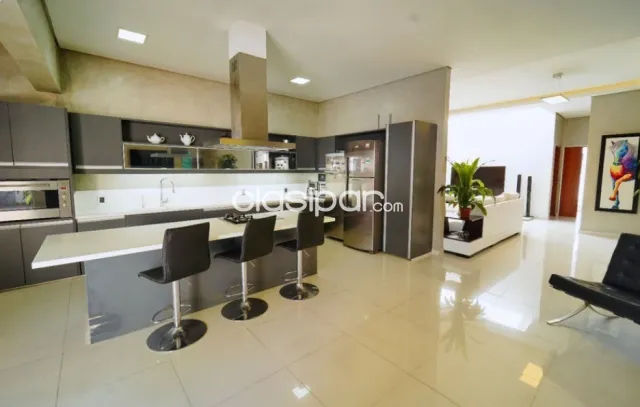 Casa moderna en venta en Mariano Roque Alonso — foto 3