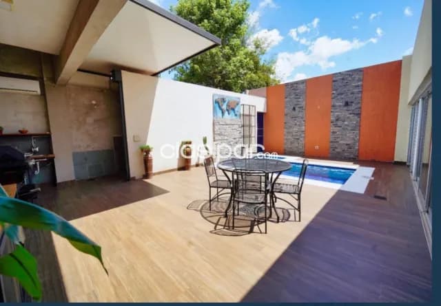 Casa moderna en venta en Mariano Roque Alonso — foto 4