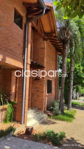 Carmelitas – prox. Casa rica 2: Elegante dúplex amoblado, 3 dormit, jardín, garajes, foto 4