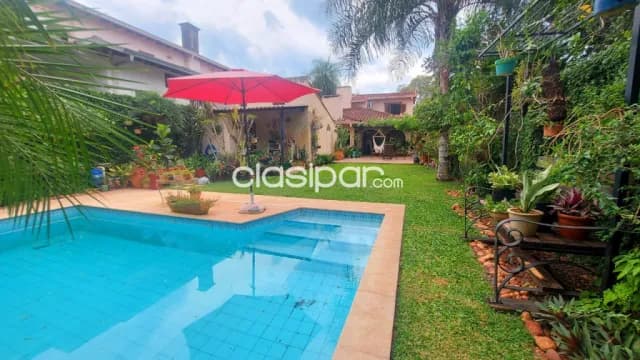 Hermosa casa en exclusivo barrio mburicao, foto 2