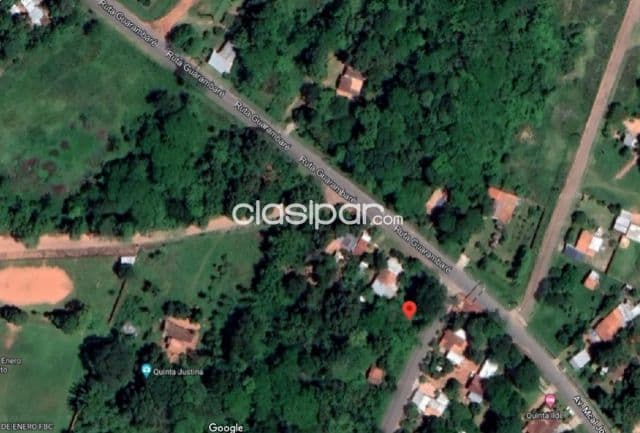 1 hectárea y media en ypane centro sobre ruta, foto 1