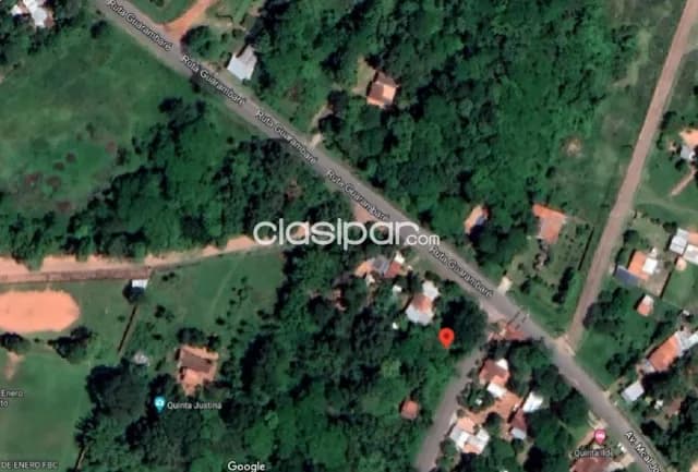 1 hectárea y media en ypane centro sobre ruta, foto 2