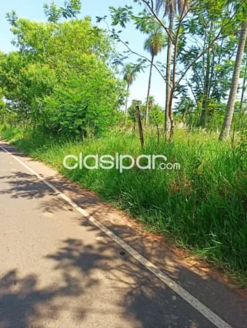 4,7 hectareas en itaugua sobre ruta asfaltada, foto 3