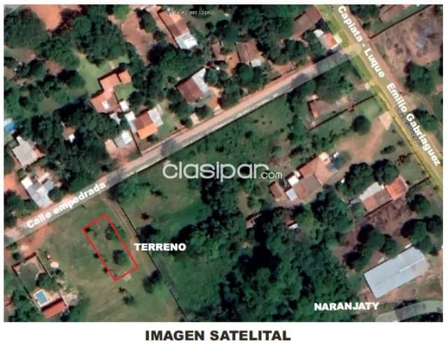 Terreno en capiata esquina — foto 2