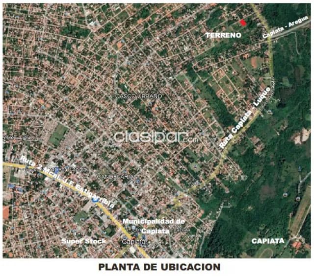 Terreno en capiata esquina — foto 4