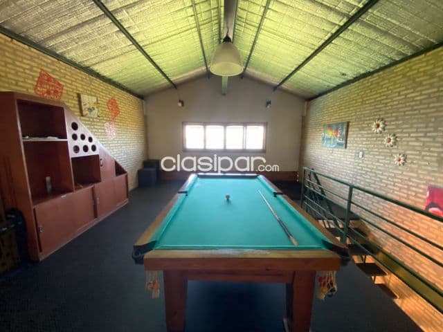 Hermosa quinta amoblada en villa oliva situada a orillas del río paraguay ! — foto 1