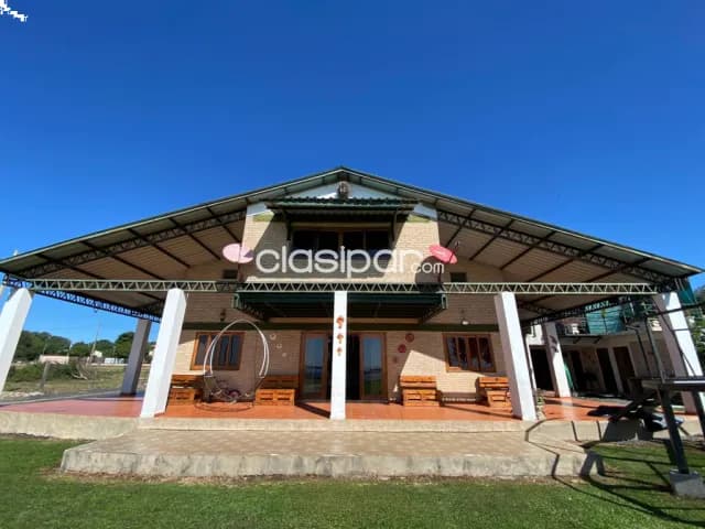 Hermosa quinta amoblada en villa oliva situada a orillas del río paraguay ! — foto 5