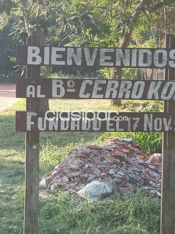 Terreno 12 X 30 Aregua Centrico — foto 3