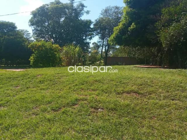 Terreno 12 X 30 Aregua Centrico — foto 2