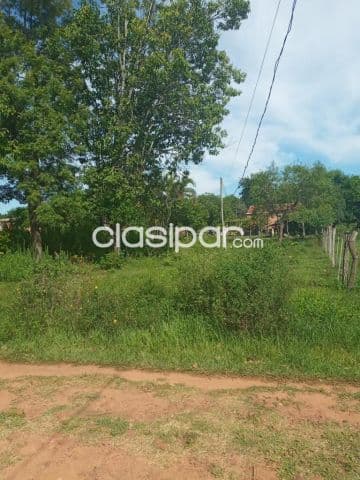Terreno 12 X 30 Capiata
