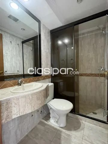 amplio dpto. de 3 dorm. en suite zona Shoping del Sol, foto 5