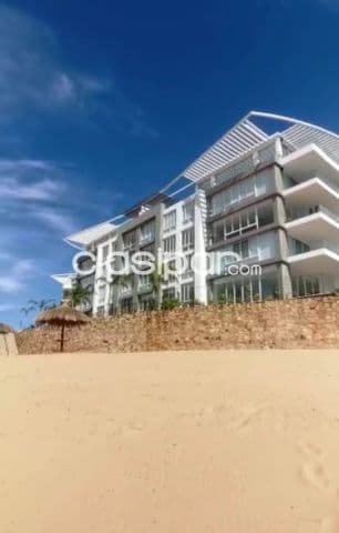 Pueblo del rio: Lujosos dptos. C/ playa privada vista al río, financiación propia, foto 1