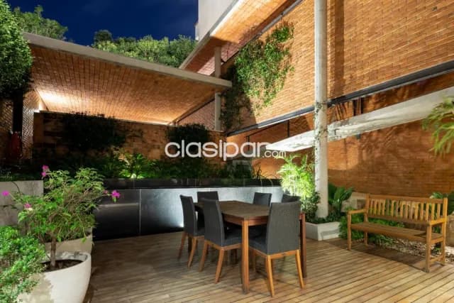 Carmelitas – Las Lomas: 1.560m2, imponente residencia minimalista, 4 suites, jardín, pisci, foto 4