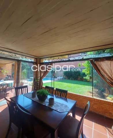 Bo. San cristobal: 420 m2, entorno altamente residencial, 3 dormitorios, jardín, piscina — foto 5