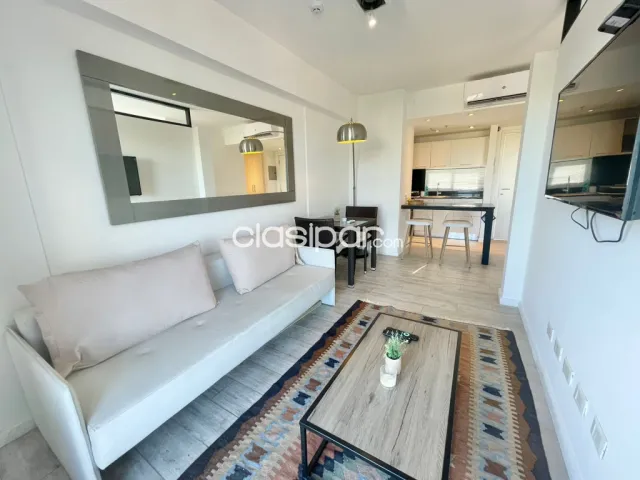 En Alquiler Hermoso Monoambiente Amoblado en Barrio Jara A150, foto 2