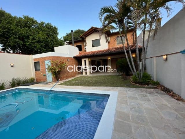 Hermosa Casa en Asunción- Barrio Mburucuya — foto 1