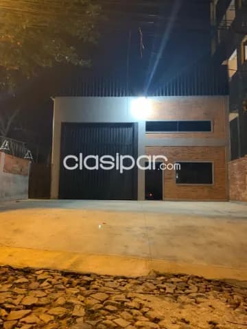 Depósito Zona Terminal de Asunción, foto 4