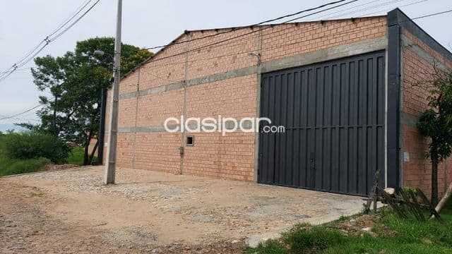 Deposito en Mariano Roque Alonso Barrio Central II, foto 1