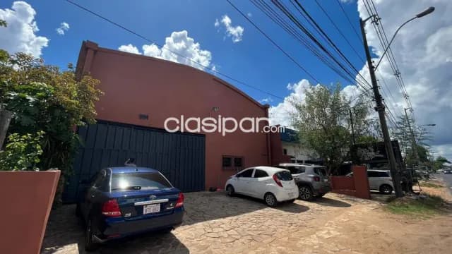 Deposito en Asuncion Zona Madame Lynch, foto 5