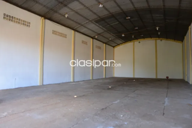 Deposito de 450 m2 + tereno de 250 m2 sobre la av san jose, foto 2