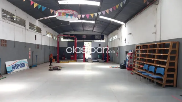 Deposito en Asuncion Zona Eusebio Ayala — foto 3
