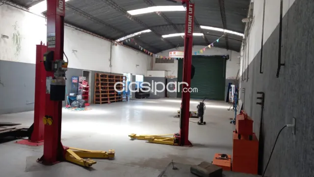Deposito en Asuncion Zona Eusebio Ayala — foto 4