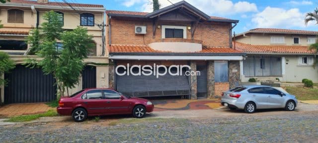Oportunidad! Bo mcal. Estigarribia: Impecable residencia, 420 m2, 3 suites, jardín, piscin
