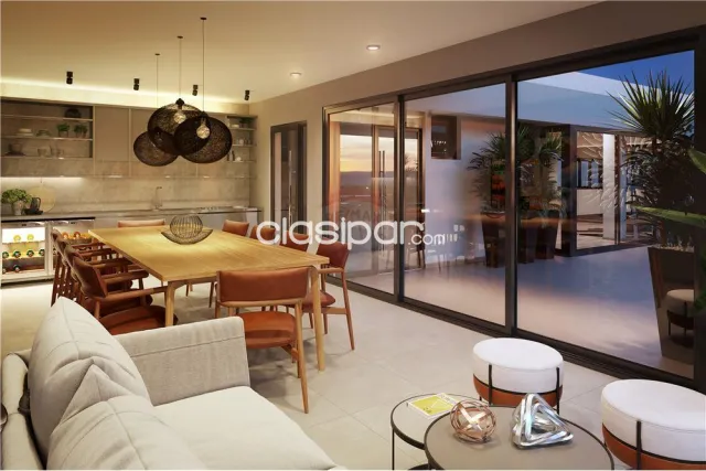 Departamento - Venta - Paraguay Asunción Las Lomas (Carmelitas) INVERTI Y DISFRUTA ESTAR C — foto 3