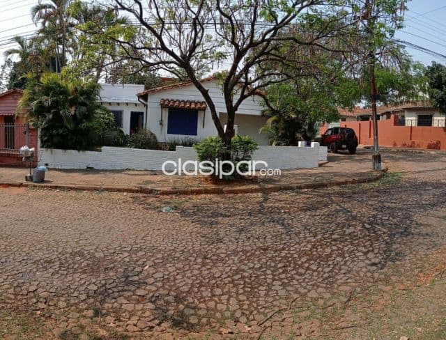 Casa en Asuncion Barrio San Pablo