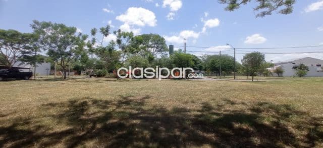 Terreno Barrio Cerrado Arapoty - Mariano Roque Alonso