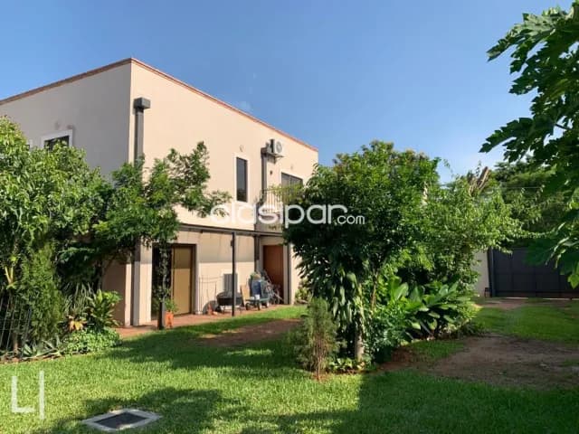 amplia Casa en Luque Jardín de Oro — foto 2