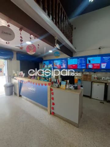 Local en asuncion barrio Las Mercedes cod 2050 — foto 5