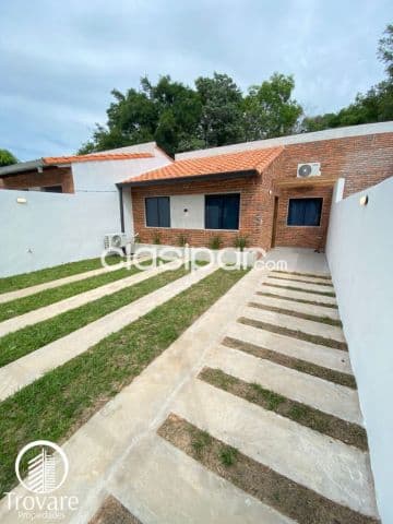 Casas a estrenar Primer Barrio, Luque