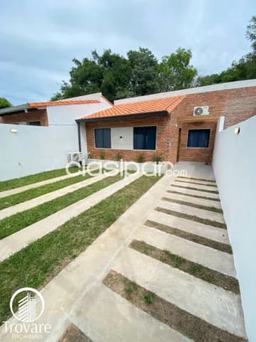 Casas a estrenar Primer Barrio, Luque, foto 2