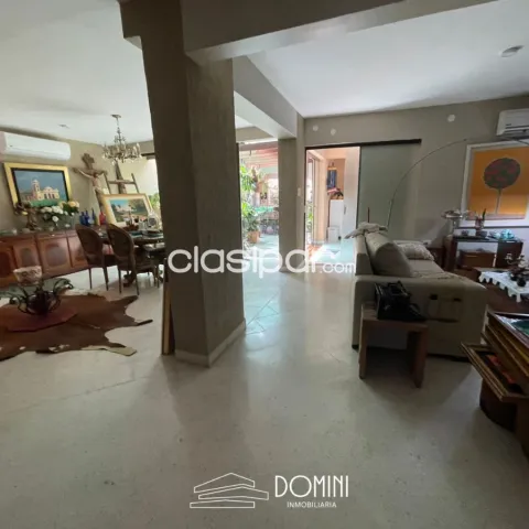 Bo el dorado: Elegante residencia, 5 suites, amplia recepción, jardín, quincho, piscina — foto 4
