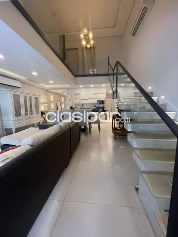 Mburucuyá: Amplio duplex, 3 suites, gran recepción, jardín, quincho, piscina, 2.000 usd — foto 4