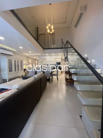 Mburucuyá: Amplio duplex, 3 suites, gran recepción, jardín, quincho, piscina, 2.000 usd — foto 5