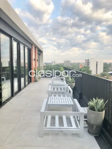 Departamento totalmente amoblado a estrenar en Asunción barrio ykua sati cod 4570 — foto 3