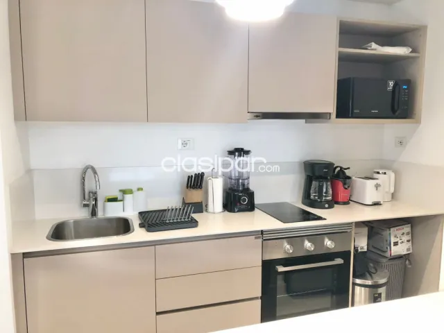 Departamento totalmente amoblado a estrenar en Asunción barrio ykua sati cod 4570 — foto 4