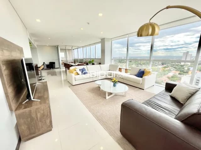 Departamento amoblado en asuncion zona boggiani cod 4429 — foto 5